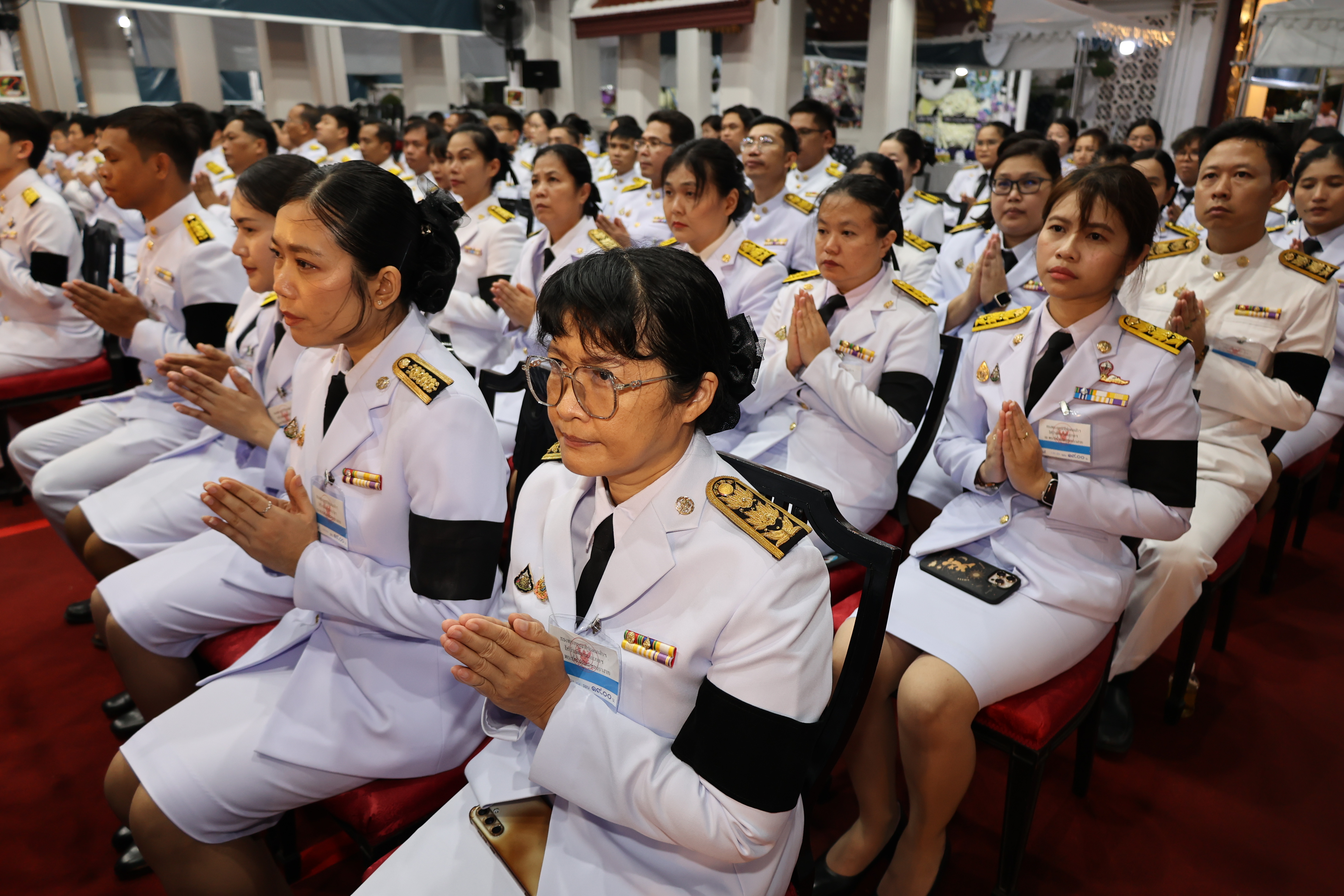 title - สำนักงานการปฏิรูปที่ดินเพื่อเกษตรกรรม รับพระราชทานพระบรมราชานุญาตให้ร่วมเป็นเจ้าภาพบำเพ็ญกุศลถวายพระบรมศพ สมเด็จพระนางเจ้าสิริกิติ์ พระบรมราชินีนาถ พระบรมราชชนนีพันปีหลวง (Re-post)